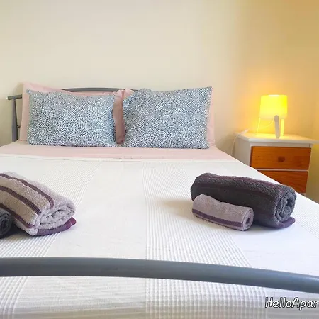 Sea Front Costa Sol By Helloapartments Apartamento