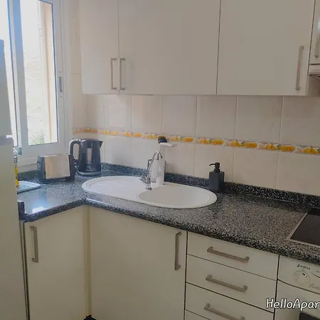 Sea Front Costa Sol By Helloapartments Apartamento Costa Del Silencio