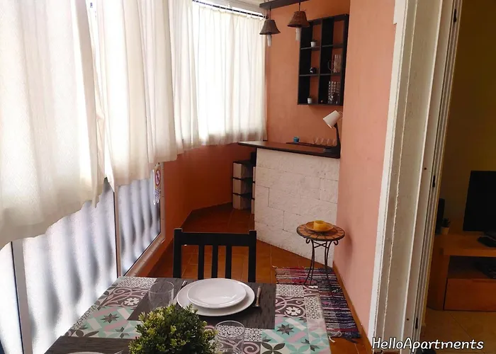 Sea Front Costa Sol By Helloapartments *