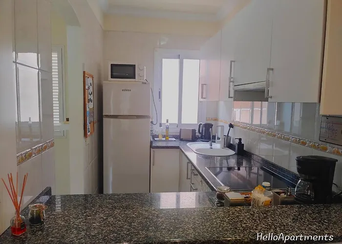 Apartamento Sea Front Costa Sol By Helloapartments Costa del Silencio