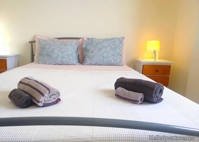 Sea Front Costa Sol By Helloapartments Apartamento