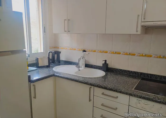 Sea Front Costa Sol By Helloapartments Apartamento Costa del Silencio