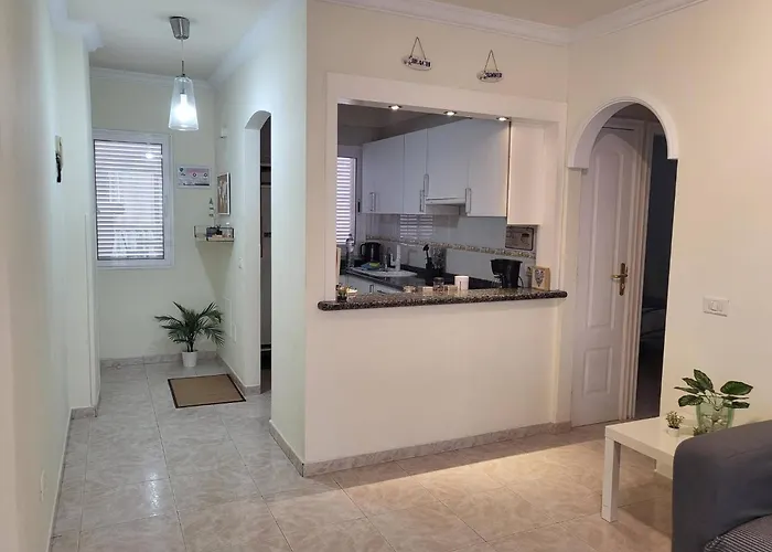 Apartamento Sea Front Costa Sol By Helloapartments