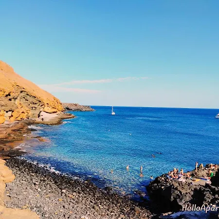Sea Front Costa Sol By Helloapartments Costa Del Silencio