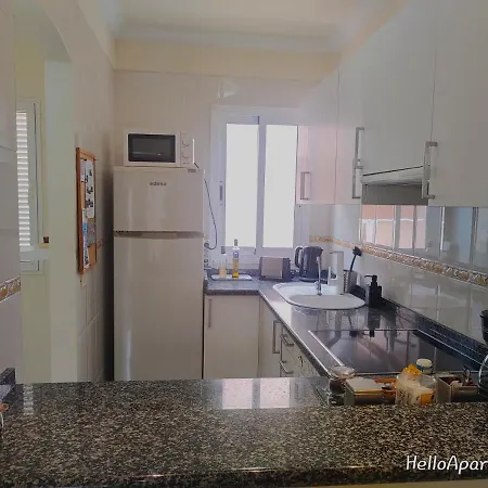 Sea Front Costa Sol By Helloapartments Apartment *