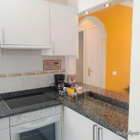 Sea Front Costa Sol By Helloapartments Apartment *