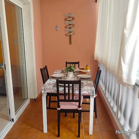 Sea Front Costa Sol By Helloapartments Apartment Costa Del Silencio