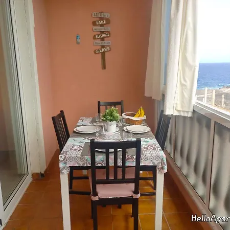 Sea Front Costa Sol By Helloapartments Costa Del Silencio