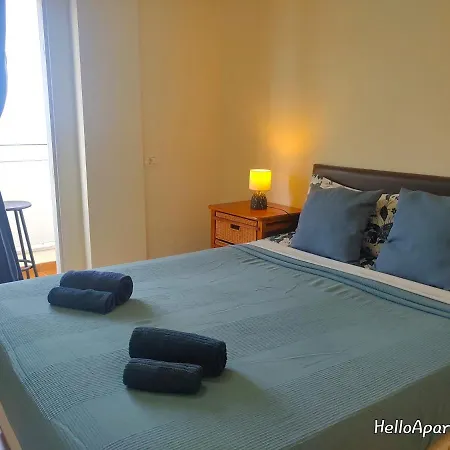 Sea Front Costa Sol By Helloapartments * Costa Del Silencio