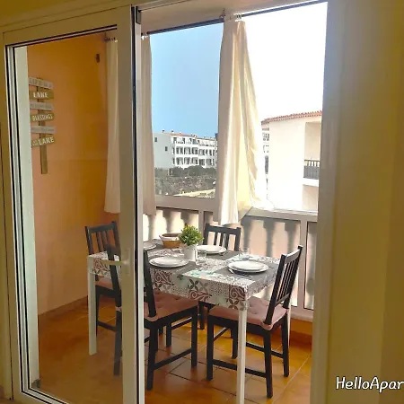 Sea Front Costa Sol By Helloapartments * Costa Del Silencio
