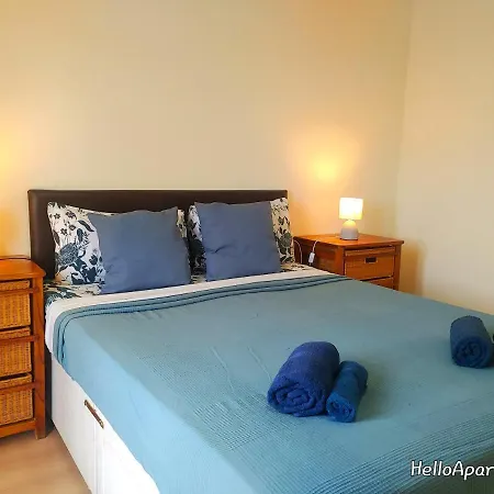 Sea Front Costa Sol By Helloapartments Apartment