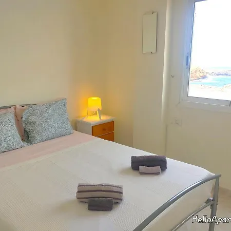 Sea Front Costa Sol By Helloapartments *