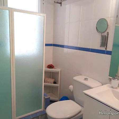 Apartamento Sea Front Costa Sol By Helloapartments Costa Del Silencio