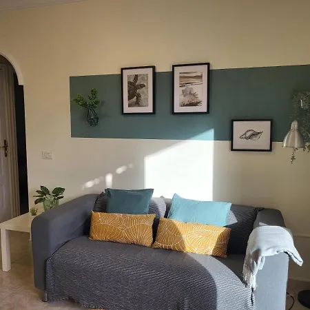 Sea Front Costa Sol By Helloapartments * Costa Del Silencio