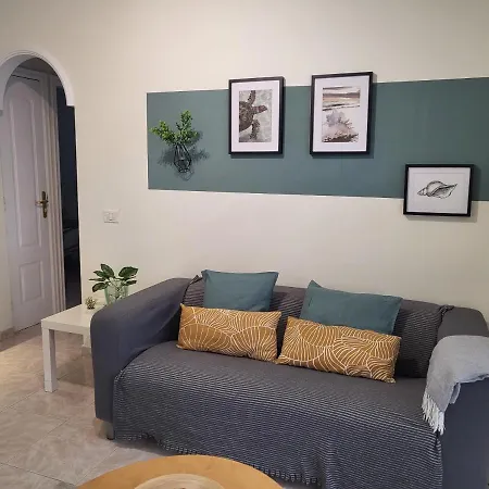 Apartamento Sea Front Costa Sol By Helloapartments