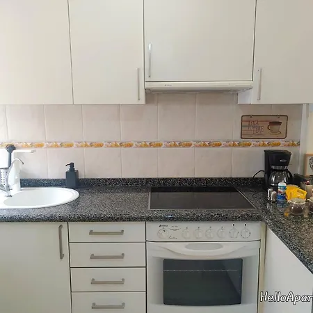 Apartamento Sea Front Costa Sol By Helloapartments