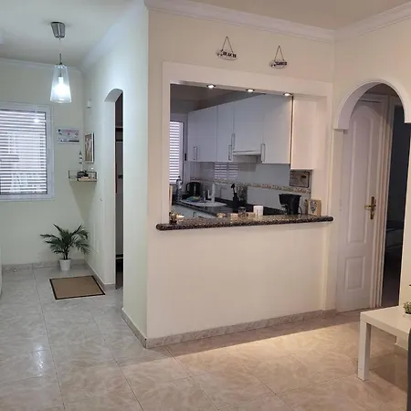 Apartamento Sea Front Costa Sol By Helloapartments