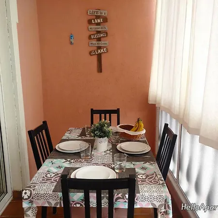 Sea Front Costa Sol By Helloapartments *