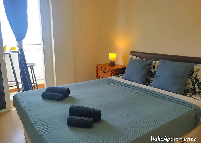 Sea Front Costa Sol By Helloapartments דירה קוסטה דל סילנסיו