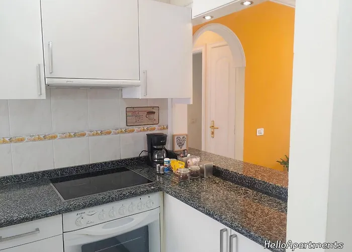 Sea Front Costa Sol By Helloapartments קוסטה דל סילנסיו