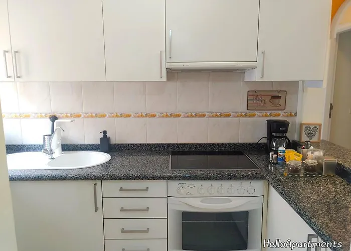 Appartamento Sea Front Costa Sol By Helloapartments