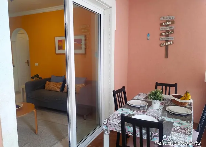 Appartamento Sea Front Costa Sol By Helloapartments *