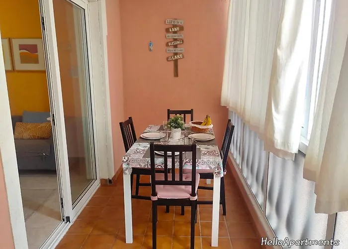 Sea Front Costa Sol By Helloapartments דירה *