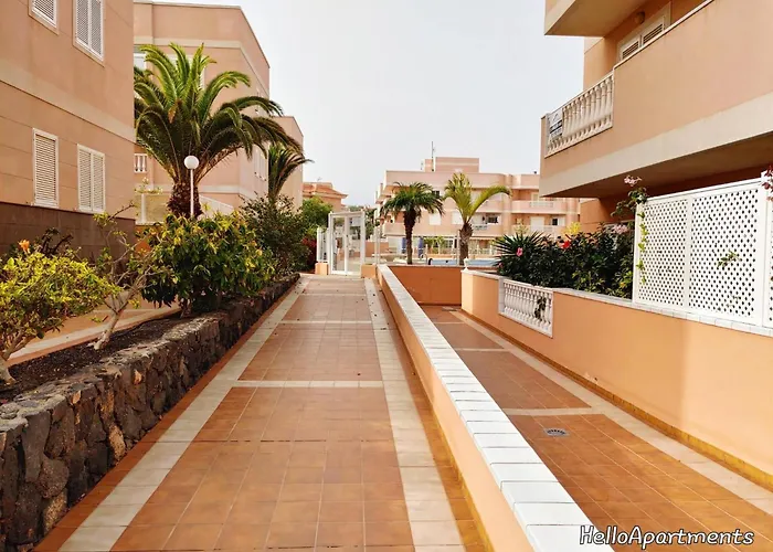 Appartamento Sea Front Costa Sol By Helloapartments Costa Del Silencio
