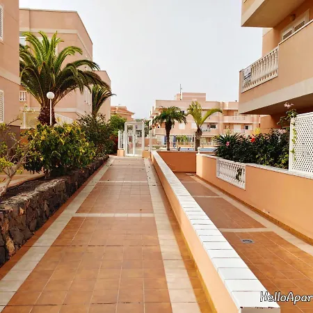 Sea Front Costa Sol By Helloapartments * Costa Del Silencio
