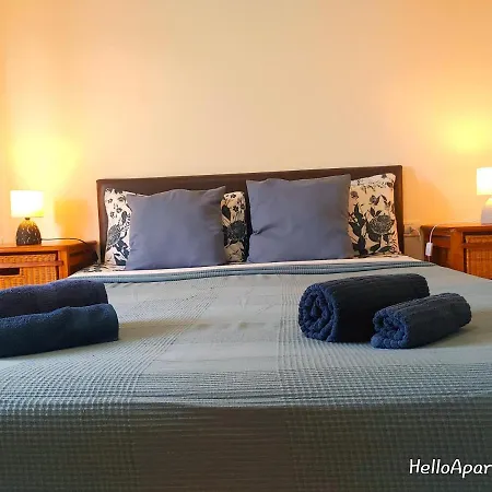 Apartment Sea Front Costa Sol By Helloapartments