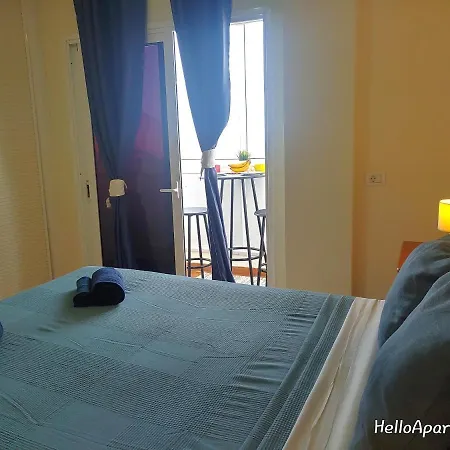 Sea Front Costa Sol By Helloapartments *