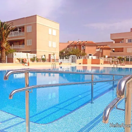 Sea Front Costa Sol By Helloapartments コスタ・デル・シレンチオ