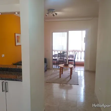 Apartamento Sea Front Costa Sol By Helloapartments Costa del Silencio