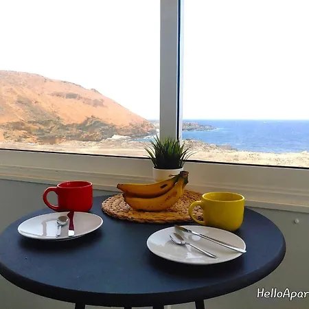Sea Front Costa Sol By Helloapartments * コスタ・デル・シレンチオ
