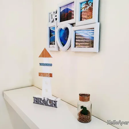 Apartman Sea Front Costa Sol By Helloapartments Costa Del Silencio