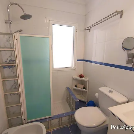 Sea Front Costa Sol By Helloapartments شقة طوستا ديل سيلونثيو