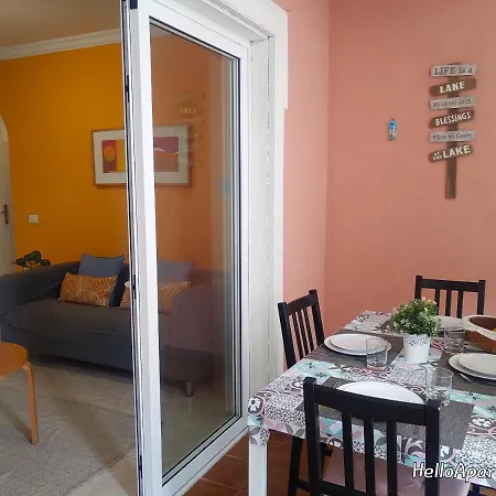 Sea Front Costa Sol By Helloapartments Apartment Costa Del Silencio