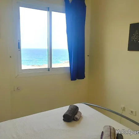 Apartment Sea Front Costa Sol By Helloapartments Costa Del Silencio