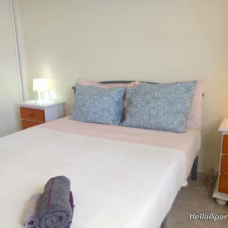 Sea Front Costa Sol By Helloapartments Apartment Costa Del Silencio