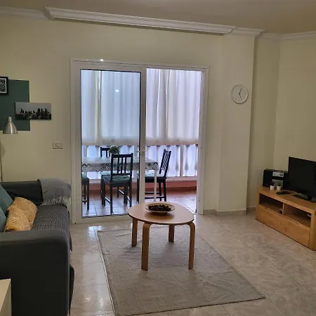 Apartment Sea Front Costa Sol By Helloapartments