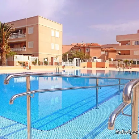 Sea Front Costa Sol By Helloapartments *