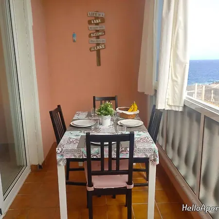 Sea Front Costa Sol By Helloapartments * Costa Del Silencio