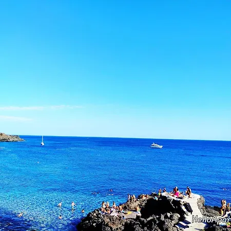 Sea Front Costa Sol By Helloapartments * Costa Del Silencio