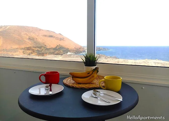 Sea Front Costa Sol By Helloapartments * Коста-дель-Силенцио