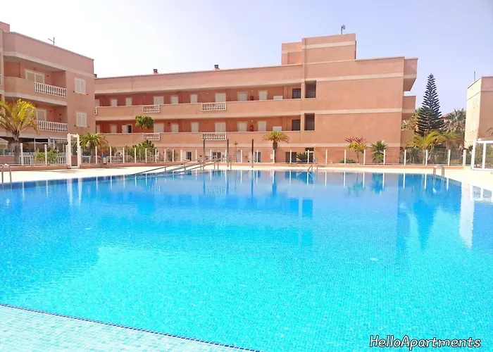 Sea Front Costa Sol By Helloapartments * Коста-дель-Силенцио