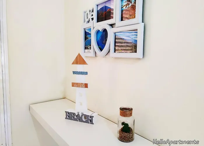 Апартаменты Sea Front Costa Sol By Helloapartments Коста-дель-Силенцио