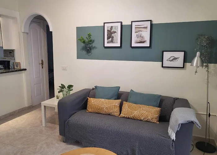 Sea Front Costa Sol By Helloapartments Апартаменты Коста-дель-Силенцио