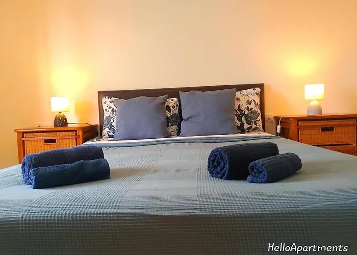 Sea Front Costa Sol By Helloapartments * Коста-дель-Силенцио