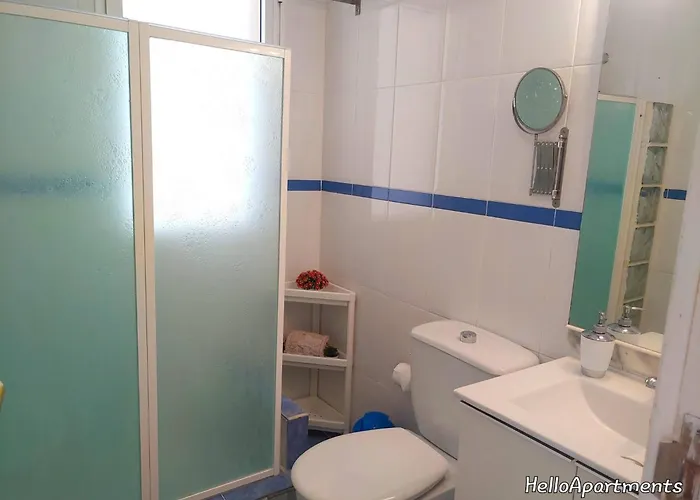 Sea Front Costa Sol By Helloapartments Апартаменты Коста-дель-Силенцио