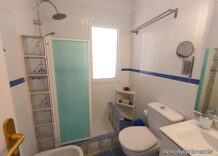 Sea Front Costa Sol By Helloapartments Апартаменты Коста-дель-Силенцио